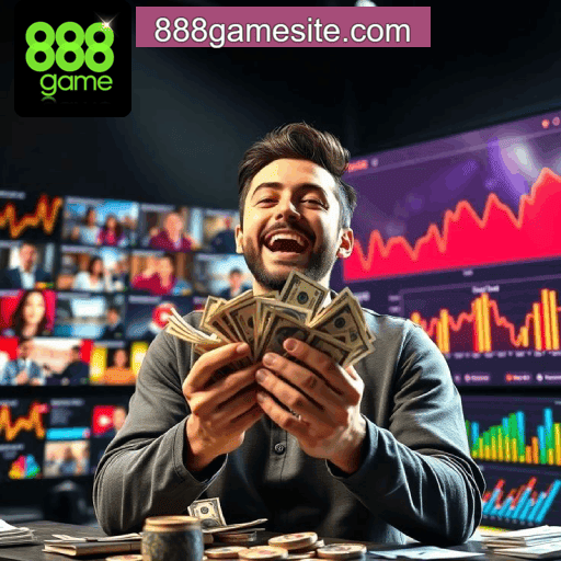 888game - Login Methods